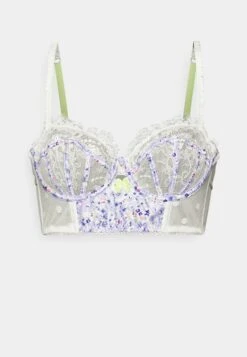 Marks & Spencer Linea- Bikinitop - White Mix -Only Mode Winkel 508dcbdd18c940ff96b2c1df928a4278