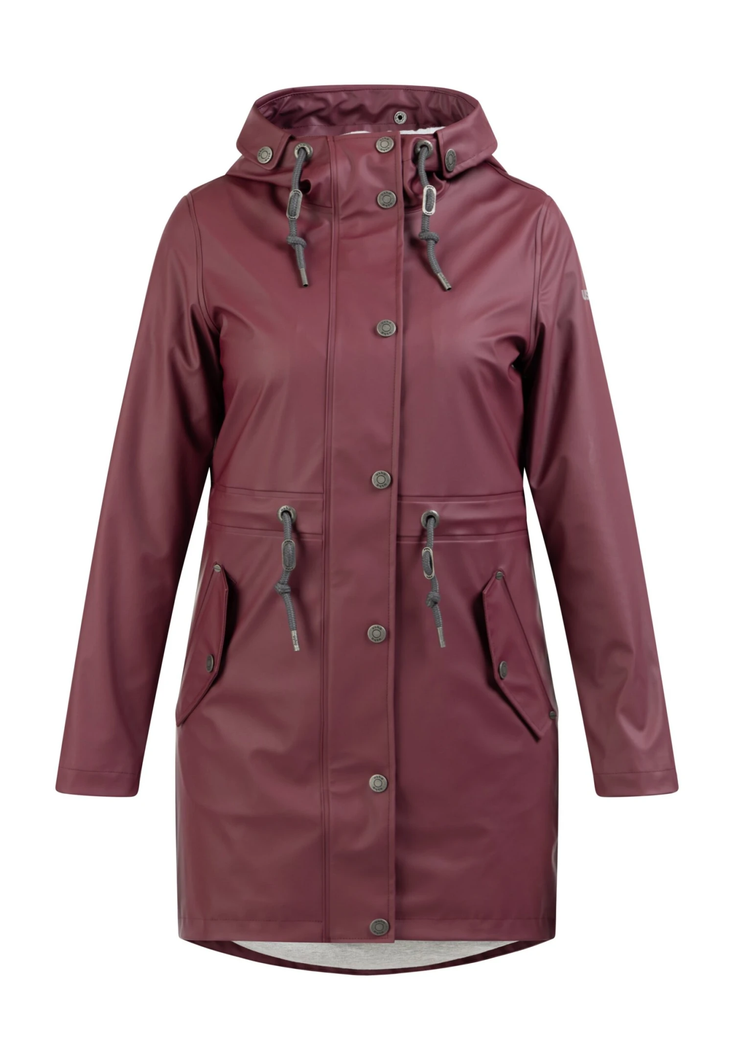 Usha Parka - Weinrot 5 Usha Parka - Weinrot - Afbeelding 5