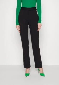 Victoria Beckham High Waisted Trouser - Broek - Black -Only Mode Winkel 509210fd7279456a8fdf5c788551f961