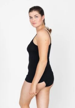 Antonia - Hemd - Schwarz -Only Mode Winkel 50a5553ac61243a2bb80d62789b47d17