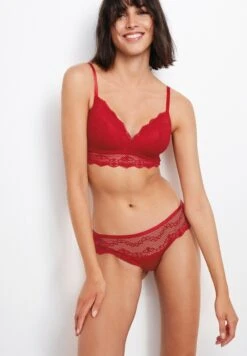 Next Extra High Knickers - Onderbroeken - Red
