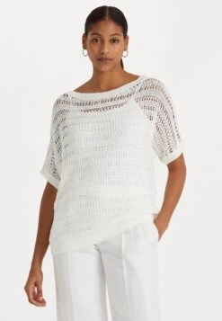 Amozia Short Sleeve - T-Shirt Basic - White