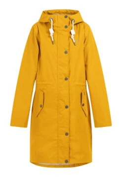 ICEBOUND Mit Einem Dezenten Print - Parka - Senf -Only Mode Winkel 50c82c3ad0864fdb9ece92cbe72f32b0