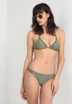 Buffalo Triangle Set - Bikini - Oliv 7 Buffalo Triangle Set - Bikini - Oliv -Only Mode Winkel 50dd68abd72d4689b5077f61f802aef3