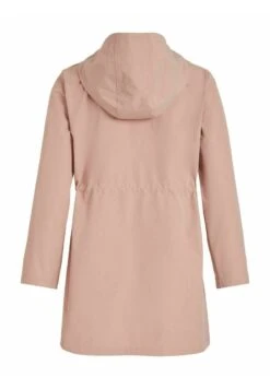 Vila Petite- Parka - Misty Rose -Only Mode Winkel 51418de7ce68475289229018ee5c4be0