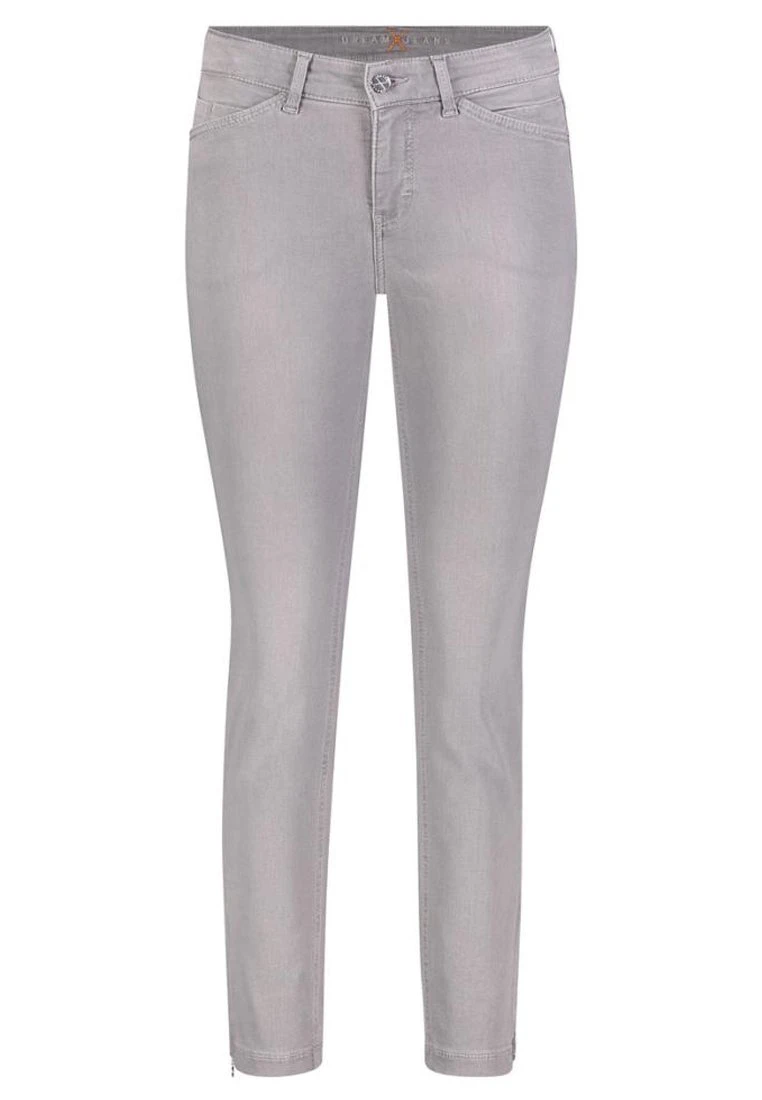 Grautöne - Slim Fit Jeans - Grey 3 Grautöne - Slim Fit Jeans - Grey - Afbeelding 3
