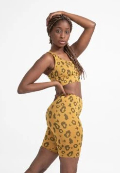 Ubud - Bustier - Gelb 9 Ubud - Bustier - Gelb -Only Mode Winkel 51f1e57f7637479b8ee69bb2a50677ca