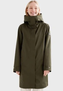 Aigle Ais - Parka - Khaki