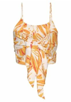 S.Oliver Spaghetti - Bikinitop - Orange/Creme/Bedruckt 8 S.Oliver Spaghetti - Bikinitop - Orange/Creme/Bedruckt -Only Mode Winkel 528cf73f067641e0b206c080edd3019a