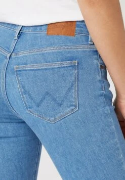 Wrangler Jeans Skinny Fit - Eye Candy 8 Wrangler Jeans Skinny Fit - Eye Candy -Only Mode Winkel 52a46a570ae84ef4bfd7ba2939a97519