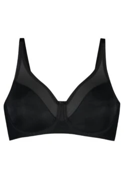 Hunkemöller Nina Non-Padded Minimizer - Beugel Bh - Black -Only Mode Winkel 52b3533ca4e7448da5e3f30cda710826