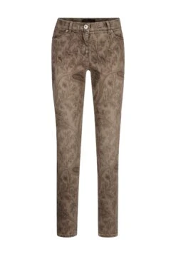 TONI Slim Fit Jeans - Beige 13 TONI Slim Fit Jeans - Beige -Only Mode Winkel 52b721d08cd54684bb6f31da1231fdec