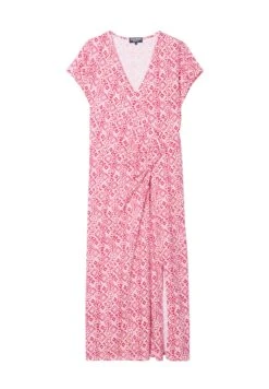 Gerades Drapiertes - Jurk - Rose Framboise 9 Gerades Drapiertes - Jurk - Rose Framboise -Only Mode Winkel 52c90897dfa34208b2a90fcbe08a2b39