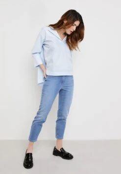 Gerry Weber Verkürzt 7/8 Best4Me - Slim Fit Jeans - Blue Denim 10 Gerry Weber Verkürzt 7/8 Best4Me - Slim Fit Jeans - Blue Denim -Only Mode Winkel 52fb469772c94748b3f533a0c445743e