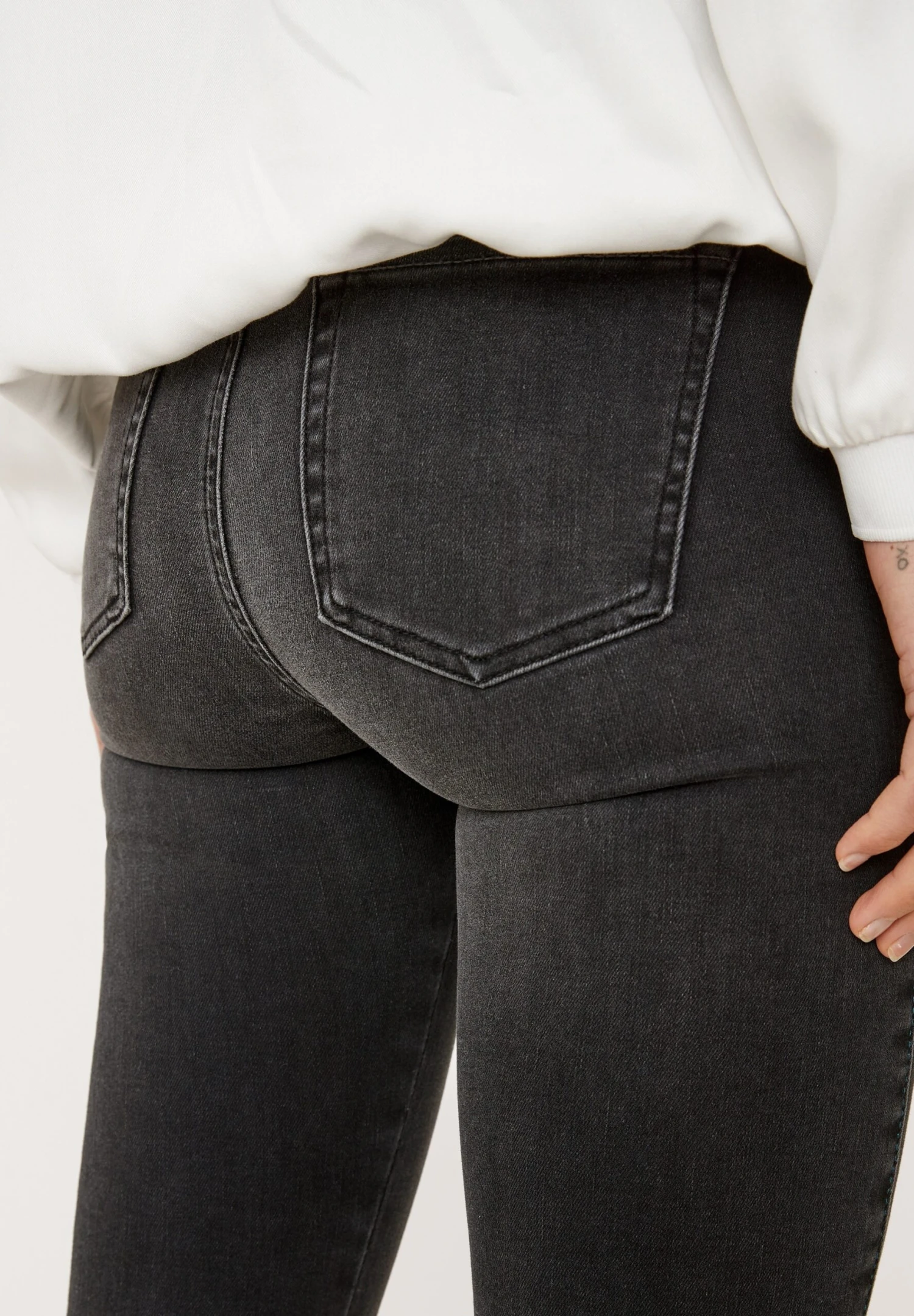 S.Oliver Jeans Skinny Fit - Grey 5 S.Oliver Jeans Skinny Fit - Grey - Afbeelding 5