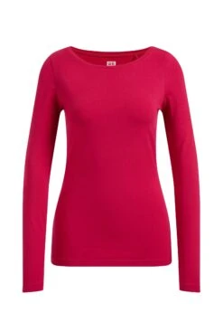 WE FASHION Longsleeve - Pink 9 WE FASHION Longsleeve - Pink -Only Mode Winkel 531118bed8c746b99066320e1dfe8384