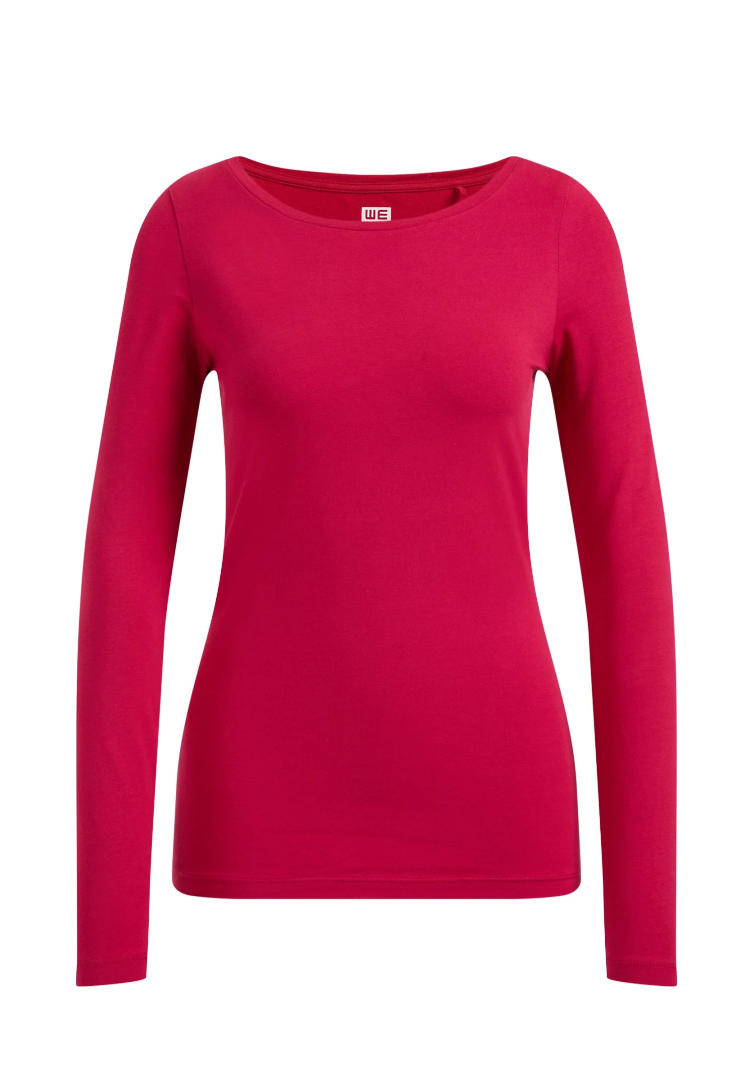 WE FASHION Longsleeve - Pink 5 WE FASHION Longsleeve - Pink - Afbeelding 5