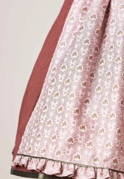 Dirndl - Bordeaux -Only Mode Winkel 533a60ea85184dfda0df99fab71e9b9b