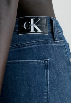 Calvin Klein Jeans High Rise Super Ankle - Jeans Skinny Fit - Denim Light -Only Mode Winkel 5373d43740e845109df3c14dd76cb9d2