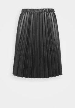 B.young Dasama Skirt - Plooirok - Black 12 B.young Dasama Skirt - Plooirok - Black -Only Mode Winkel 5381715603684badb748edc90109e0a6
