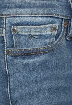 Denham Farrah - Bootcut Jeans - Blue -Only Mode Winkel 538b0ea1276342c983304c6cfe93c2f3