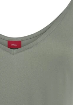 S.Oliver Jerseyjurk - Khaki 7 S.Oliver Jerseyjurk - Khaki -Only Mode Winkel 53a55811fe6d46e7a98196ce19d1421d