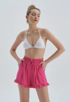 Salmon - Zwemshorts - Pink 7 Salmon - Zwemshorts - Pink -Only Mode Winkel 53ed2017b30d4feb9a701322798ffe4d