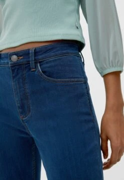 QS By S.Oliver Mit Waschung - Slim Fit Jeans - Blau 11 QS By S.Oliver Mit Waschung - Slim Fit Jeans - Blau -Only Mode Winkel 5417305a7aab4b5f8749bf6bcc52ef84
