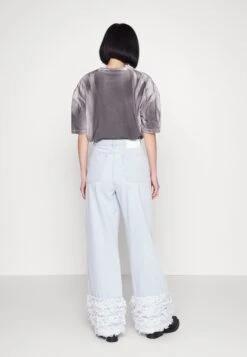 DL1961 Zoie Wide Leg Relaxed Vintage - Flared Jeans - Light-Blue Denim 7 DL1961 Zoie Wide Leg Relaxed Vintage - Flared Jeans - Light-Blue Denim -Only Mode Winkel 5440c4ad2fe44642b832c5f447d3436f