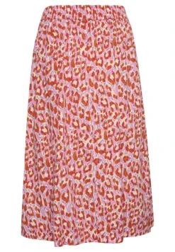 Saint Tropez Ursulasz- A-Lijn Rok - Paradise P Circular Animal -Only Mode Winkel 545571fbb6b944d8b3ce3a6deaaf1cdc