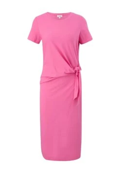 S.Oliver Stretch - Jerseyjurk - Pink -Only Mode Winkel 5461d7857dd94542b9133e2babb2f296