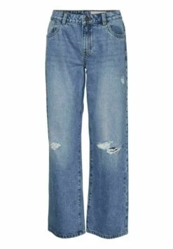 Noisy May Nmamanda- Flared Jeans - Light Blue Denim 13 Noisy May Nmamanda- Flared Jeans - Light Blue Denim -Only Mode Winkel 5482d9f3f188437c9f44a4e511ffb676