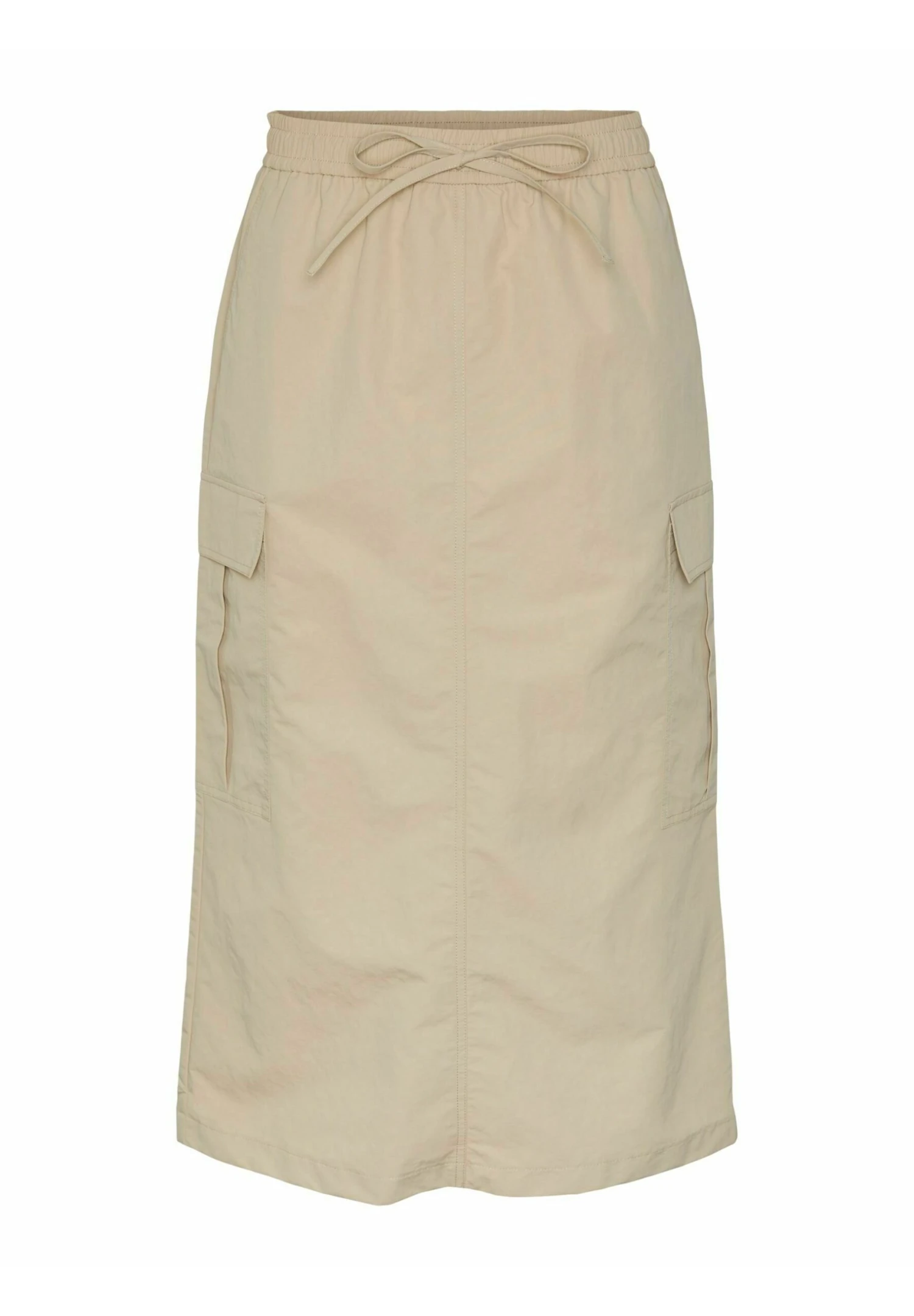 Pieces Jill - A-Lijn Rok - White Pepper 1 Pieces Jill - A-Lijn Rok - White Pepper