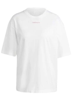 Adidas Originals Island Club Graphic - T-Shirt Print - White -Only Mode Winkel 54a37f26a618458a9d5b5787447aca91