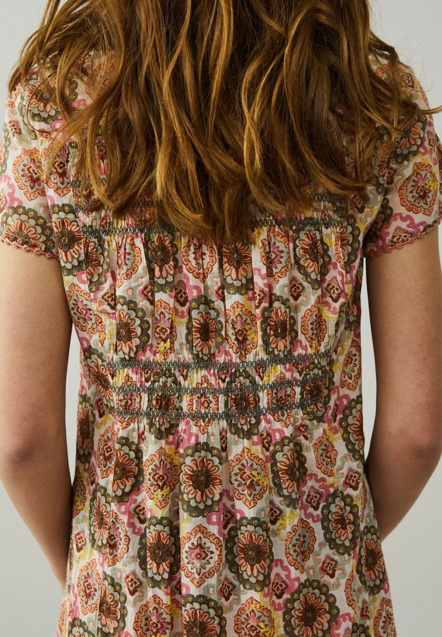 Odd Molly Scarlet - Jurk - Desert Rose 4 Odd Molly Scarlet - Jurk - Desert Rose - Afbeelding 4