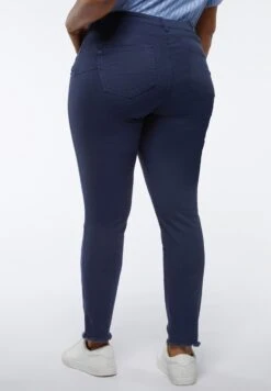 Slim Fit Jeans - Blu 5 Slim Fit Jeans - Blu -Only Mode Winkel 54de3a7ec899419da749adade75eb6b6