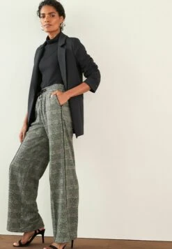 Next CheckStandard - Broek - Black