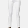 Slim Fit Jeans - Weiss