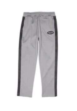 Pegador Davie Wide Track Pants Unisex - Trainingsbroek - Grey Black Ink -Only Mode Winkel 552dd55710fe48bb856382ad034597cc
