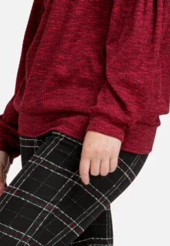 HELMIDGE Broek - Schwarz -Only Mode Winkel 553f0f76408b482a896dfb3ca990b69f