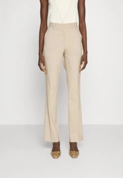 Bruuns Bazaar Statice Frika Pants - Broek - Sand