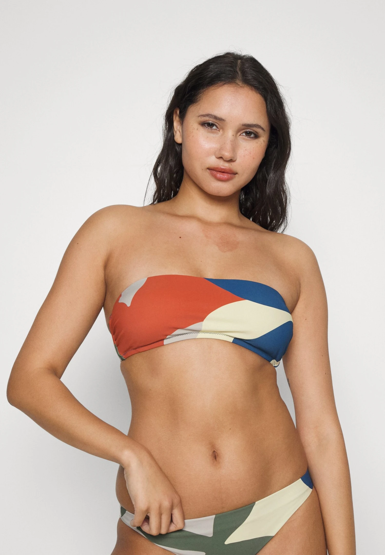 Marc O'Polo Trosa - Bikinitop - Multi Camo 4 Marc O'Polo Trosa - Bikinitop - Multi Camo - Afbeelding 4