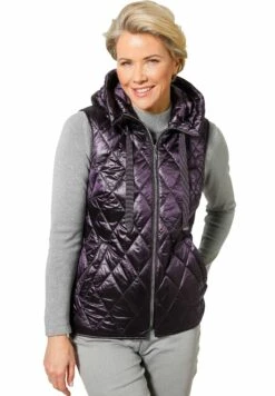 2-In-1- Winterjas - Lila 19 2-In-1- Winterjas - Lila -Only Mode Winkel 5575ecb971f1452698991b88c7c5c46d