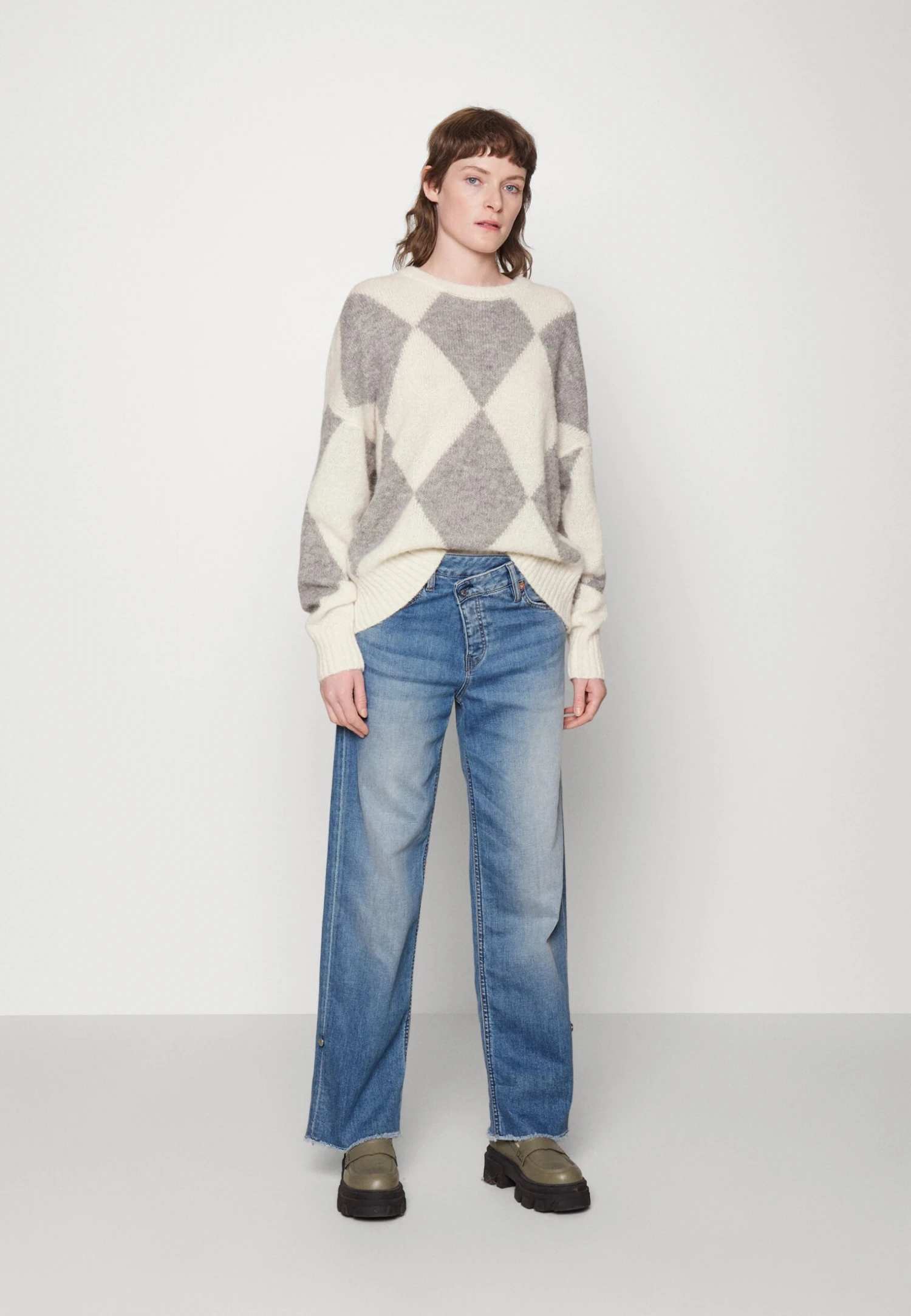 Herrlicher Maze - Relaxed Fit Jeans - Raising Sun 2 Herrlicher Maze - Relaxed Fit Jeans - Raising Sun - Afbeelding 2
