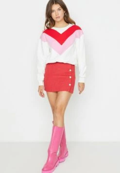 Trendyol Minirok - Red