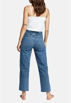 COTTON ON Straight Leg Jeans - Berkley Blue Rip 6 COTTON ON Straight Leg Jeans - Berkley Blue Rip -Only Mode Winkel 55e186fdc2bb4c30bfbe592cfd93fc01