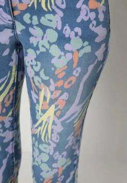 Slim Fit Jeans - Blue Denim Multicolor 12 Slim Fit Jeans - Blue Denim Multicolor -Only Mode Winkel 55fe739cd7bc400daa8f3c85443b75d3