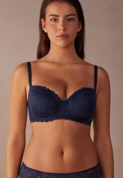 Intimissimi Sofia - Voorgevormde Bh - Intensivblau -Only Mode Winkel 5609cbbcd8a54677a32305e7ddc45aad