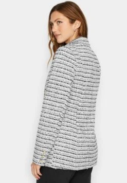 Boucle- Halflange Jas - Black -Only Mode Winkel 56230c130f374dbfb562bf436f699a2d