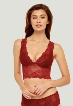 Flirt - Bustier - Red